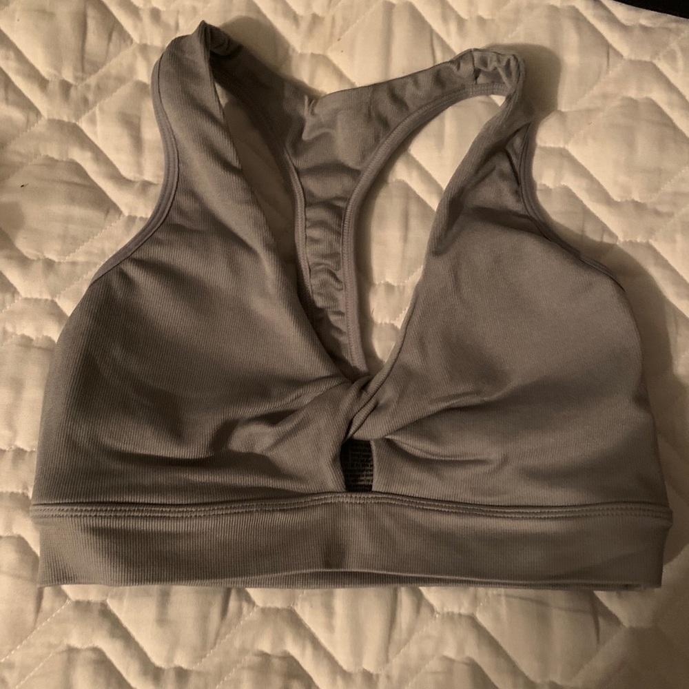 Light grey Victoria secret sport